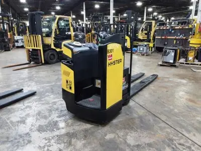 Used 2022 HYSTER BE080ZHD Pallet Jacks | Russell Equipment #723629