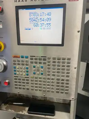 USED 2005 HAAS SUPER MINI MILL