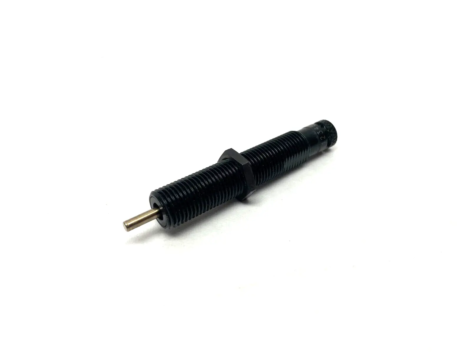 118043, ECO OEM 0.25 | ITT Enidine 118043 Adjustable Shock Absorber ECO OEM 0.25 - Used