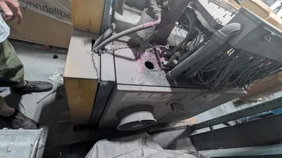 2005 FARREL FTX20 Extruders - Twin Screw | The Pelletizer Group (15)