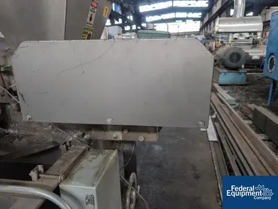USED Hosokawa Hosokawa Micron Powder Systems Mikro Pulverizer, model 4TH