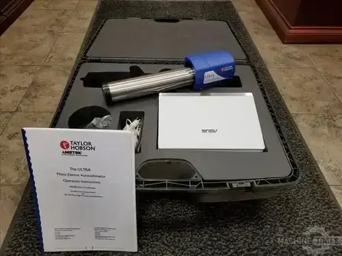 Used TAYLOR ULTRA 142-201 Measuring Machines Illinois US | Perfection Global, LLC. #79587