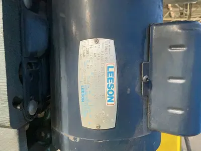 Used DAYTON 3Z713 Heavy Duty & Sensitive Single Spindle Drills Ohio US | HGR 24 #1443246
