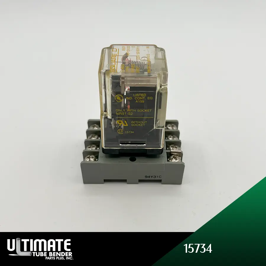 USED SQUARE D 15734