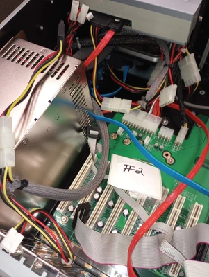 USED Advantech ACP-4000BP-00XE