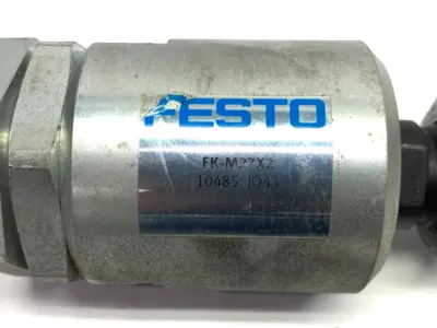 USED FESTO SELF-ALIGNING ROD COUPLER 10485