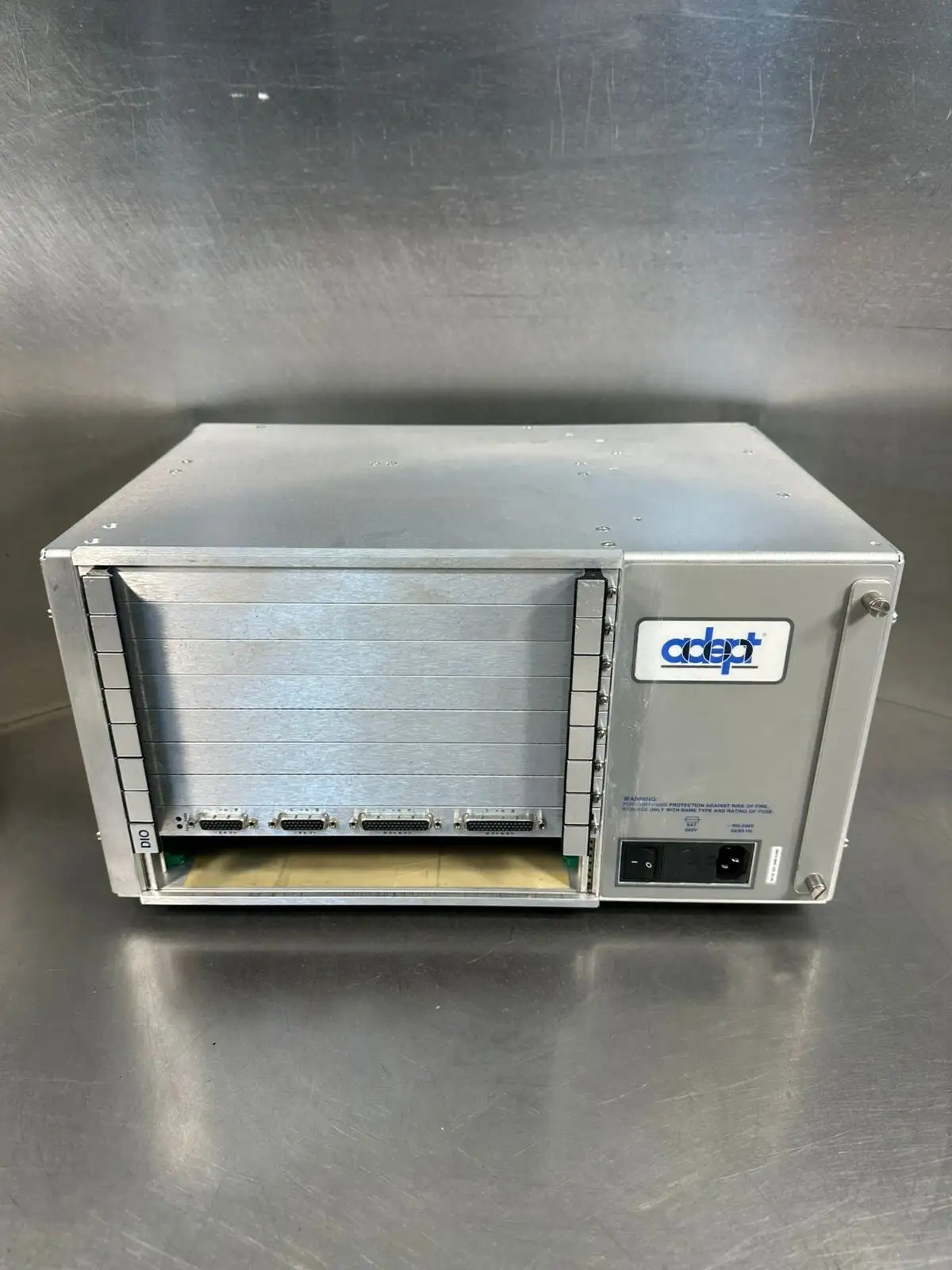 Used Adept Technology MV10 SA PLC Processors South Carolina US | Palmetto Automation #1319550