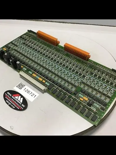 Used VAN DORN 330-038 Circuit Boards Michigan US | Ideal Machinery #567561