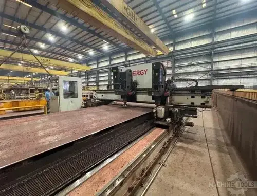 Used 2022 FICEP ENERGY 3202GDX Gantry Machining Centers (incld. Bridge & Double Column) Arizona US | KD Machinery #183598