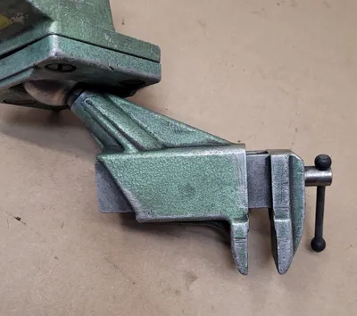 Bernstein Spannfix Ball Joint Vise Vises | Machinery Central (4)