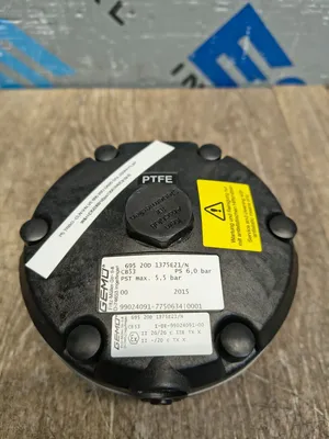 GEMU 695 20D 1375E21/N Diaphragm Pumps | ESS Industrial Equipment Sales (2)