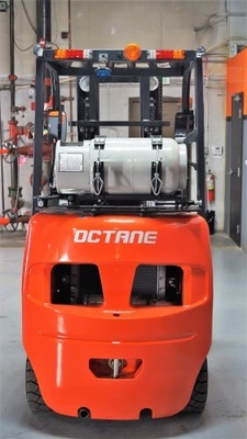 NEW 2026 OCTANE FL25CU