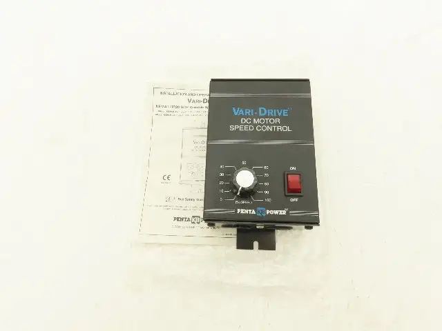 Used KB ELECTRONICS _UNKNOWN_ Industrial Controls Indiana US | Arrow Industrial #1453877