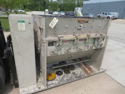 CUMBERLAND X1400 Reprocessing Equipment, Granulators | Mark One Machinery (1)