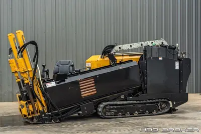 Used 2018 VERMEER 2018 VERMEER D8X12 Drill Rigs Florida US | HDD Broker #1346106
