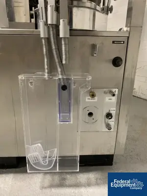 USED MG2 MG2 G140 Nett Capsule Filler