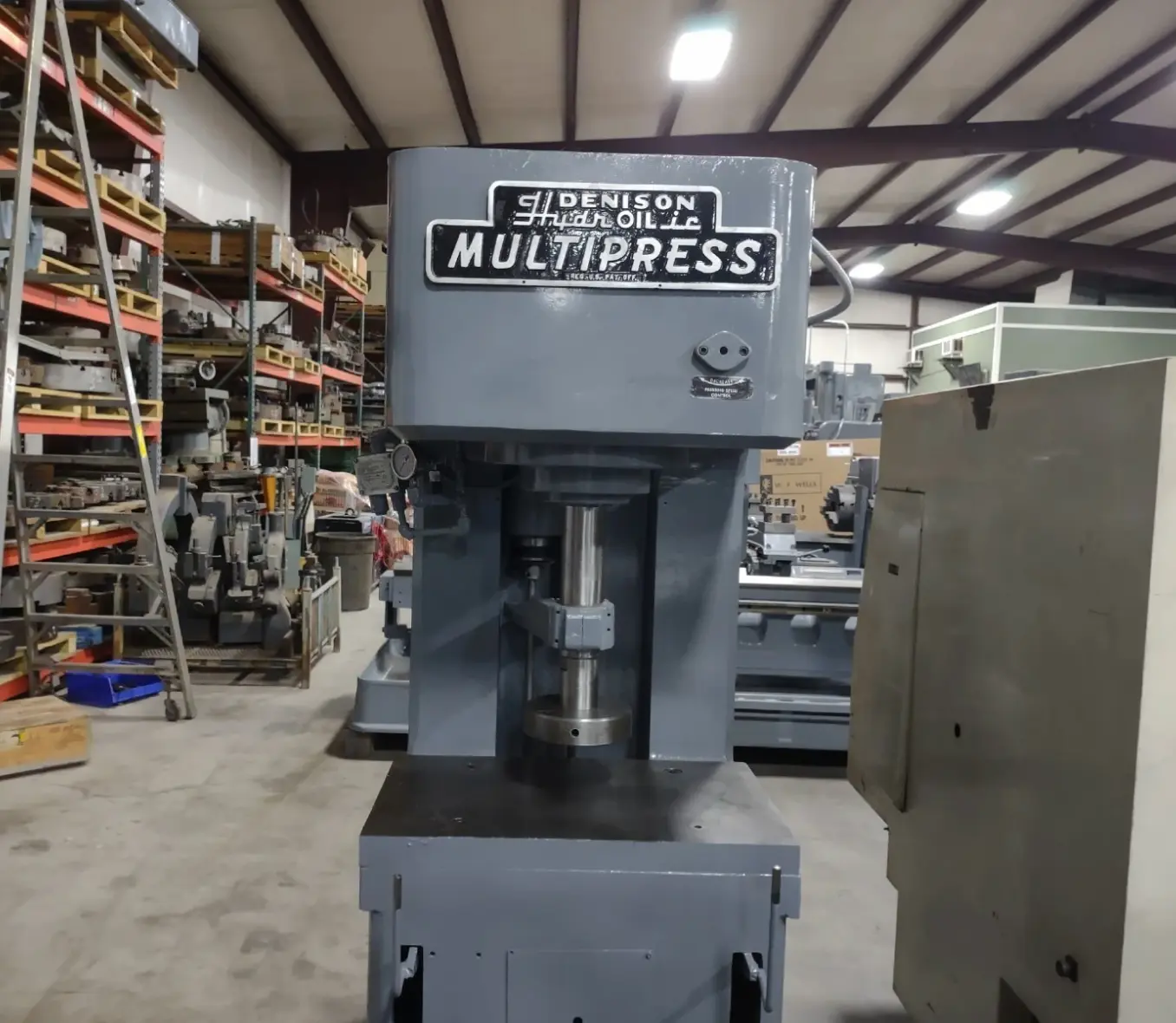 USED DENISON SPEC-LA-35-C92