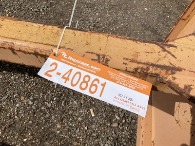 Used _UNKNOWN_ _UNKNOWN_ Lifting/Spreader Beams Michigan US | Miedema Asset Management Group #1415093