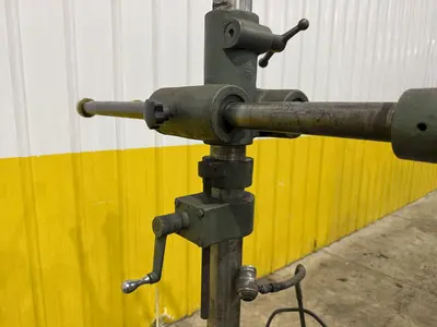 10 KVA ELECTRO ARC MODEL #2-DBQT TAP DISINTEGRATOR & ARC-ER HEAD : YOBRO #25002