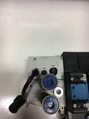 Used Festo VIGP-04-FB-D-1 Valves/Fittings Indiana US | J&J Industrial Supply #513640