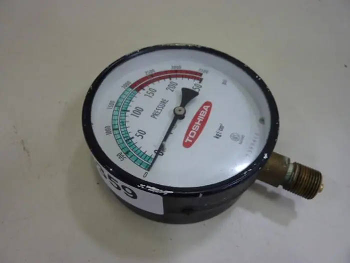 Used TOSHIBA 7399466 Lab Manometers Michigan US | Ideal Machinery #776660
