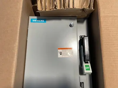 USED SIEMENS 17CUD92BF10