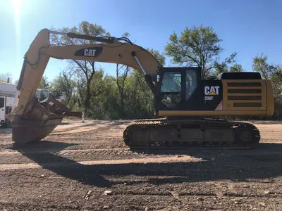 2015 Caterpillar 336FL