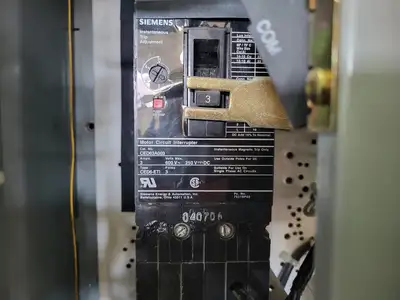 Full Voltage Non-Reversing MCC Bucket Size 1