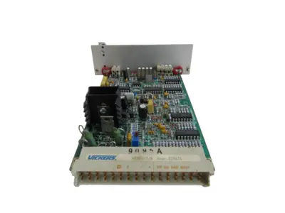 NEW VICKERS EEA-PAM-561-A-12 POWER AMPLIFIER EEAPAM561A12