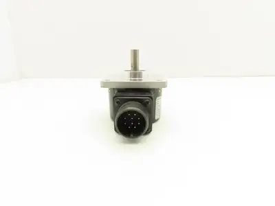 Dynapar HC52536000241 Rotary Incremental Encoder 3/8" Shaft Flange Mount HC25