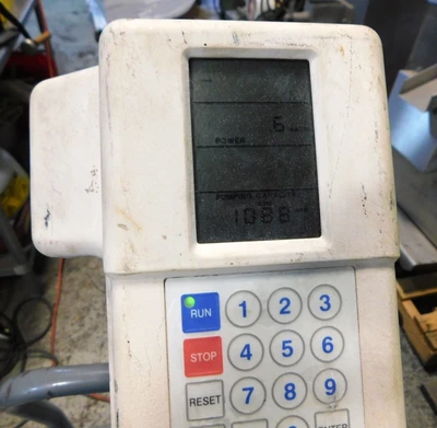 USED LIGHTNING LAB  MIXER L1V08F