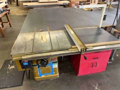 Used POWERMATIC 66 Woodworking Table Saws California US | MachineryMax #1377674