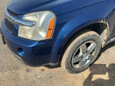 Used 2009 CHEVROLET EQUINOX SUVs Michigan US | Miedema Asset Management Group #1468666