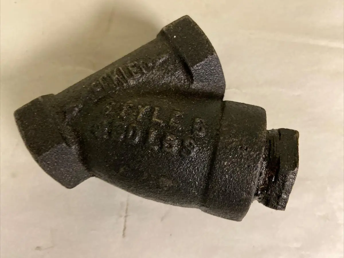New | in-Stock KECKLEY 1/2" Pump & Valve Parts Ohio US | Surplus Asset Holdings #1234567