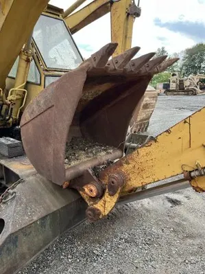 Used 1985 Caterpillar 212 Wheel Excavators Pennsylvania US | Zadoon Equipment #1480889