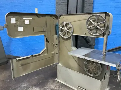 Used DOALL 3012U Vertical Band Saws Ohio US | HGR 24 #1471918