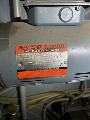 1994 GLOUCESTER ENGINEERING CO 123 DUAL TURRET SHAFTLESS WINDER Winders, Dual Turret | Mark One Machinery (11)