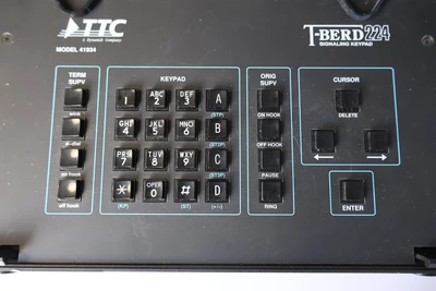 USED TTC T-BIRD 224