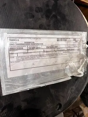 NEW GUSHER CL 8X10-15SEH-C-B SERIES 7071