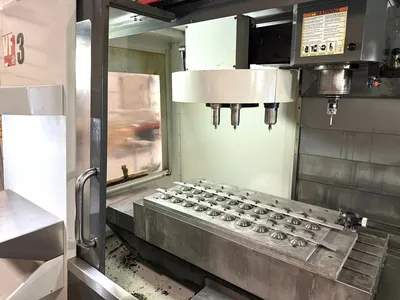 2012 HAAS VF-3 Vertical Machining Centers | Clark Machinery Sales, LLC (4)