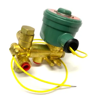 USED ASCO RED HAT SOLENOID VALVE 3-WAY