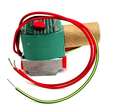 NEW ASCO 8040H008 SOLENOID VALVE 120/60,110/50