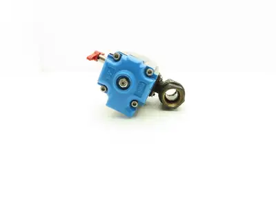 Valbia DA 52 Double Acting Pneumatic Air Actuator 10 Bar & 3/4" NPT Ball Valve