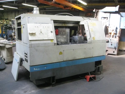 KELLENBERGER URS 125/430 GRINDERS, CYLINDRICAL - UNIVERSAL CNC & N&C | GCH Machinery (1)