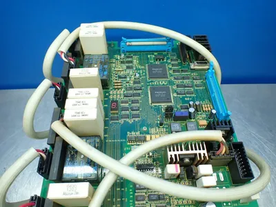 USED FANUC A06B6076H701