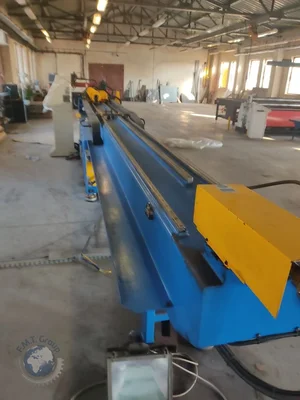 Used 2010 CSM CNC 50 T BREL Pipe, Tube & Bar Benders | F.M.T. Group s.r.o. #1252766