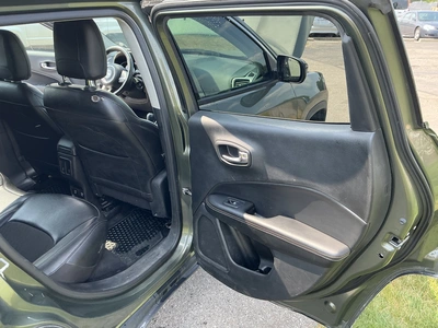 Used 2020 JEEP COMPASS SUVs Michigan US | Miedema Asset Management Group #1316022