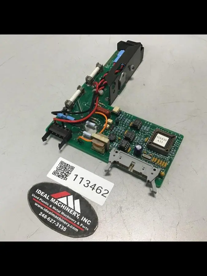 USED GAMMAFLUX GA-100-F-00