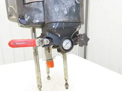Graco Xtreme Pump Motor Data Trak Unit NXT606 Paint Sprayer For 290cc