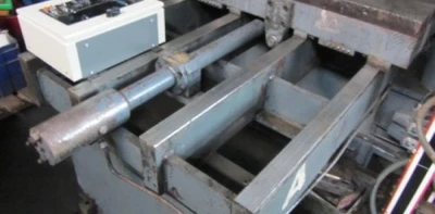 Mills Traverse press